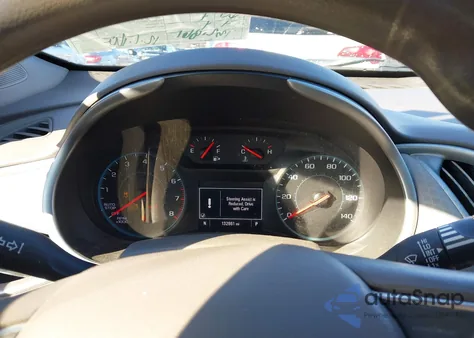 2016 Chevrolet Malibu Ls z USA, uszkodzony, nr VIN 1G1ZB5ST4GF312585